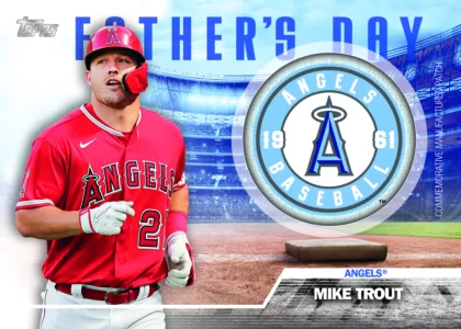 Topps Father's Day