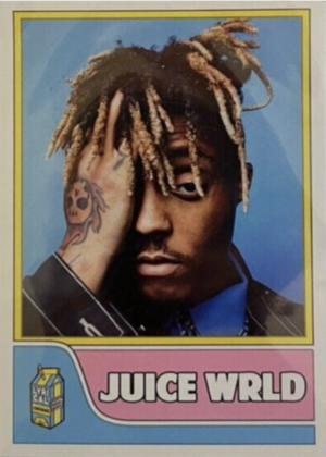 Rapper Cards 