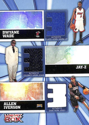 Jay-Z Cards 